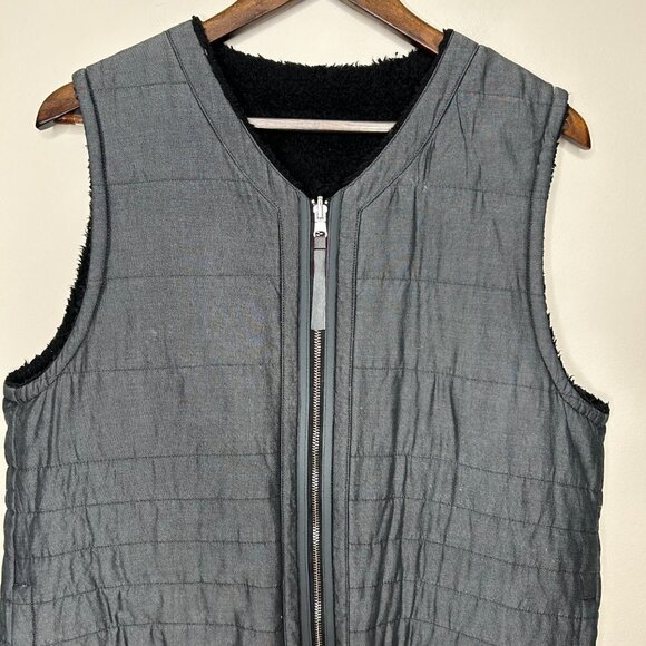 Lululemon Everything She Wants Vest Black Reversible Medium - Picture 8 of 16